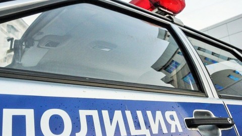 В Зарайске полицейские задержали подозреваемого в незаконном изготовлении и хранении огнестрельного оружия