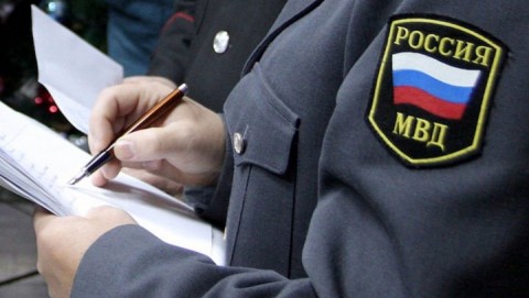 В Зарайске задержан подозреваемый в хищении денег с банковской карты