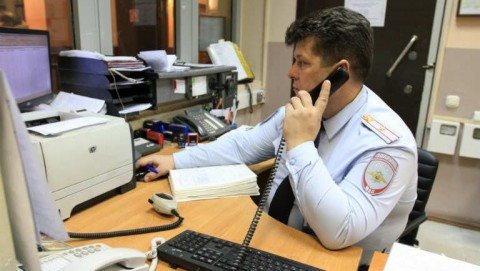 Полицейские в Зарайске задержали подозреваемого в хищении денежных средств